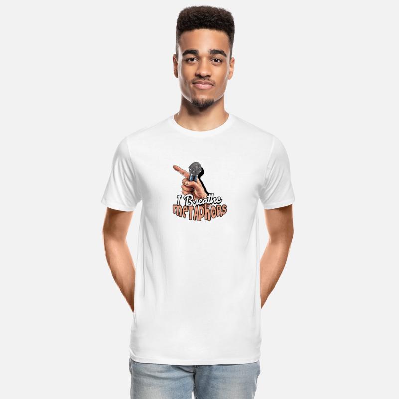 Poetry Slam Poet I breathe metaphors