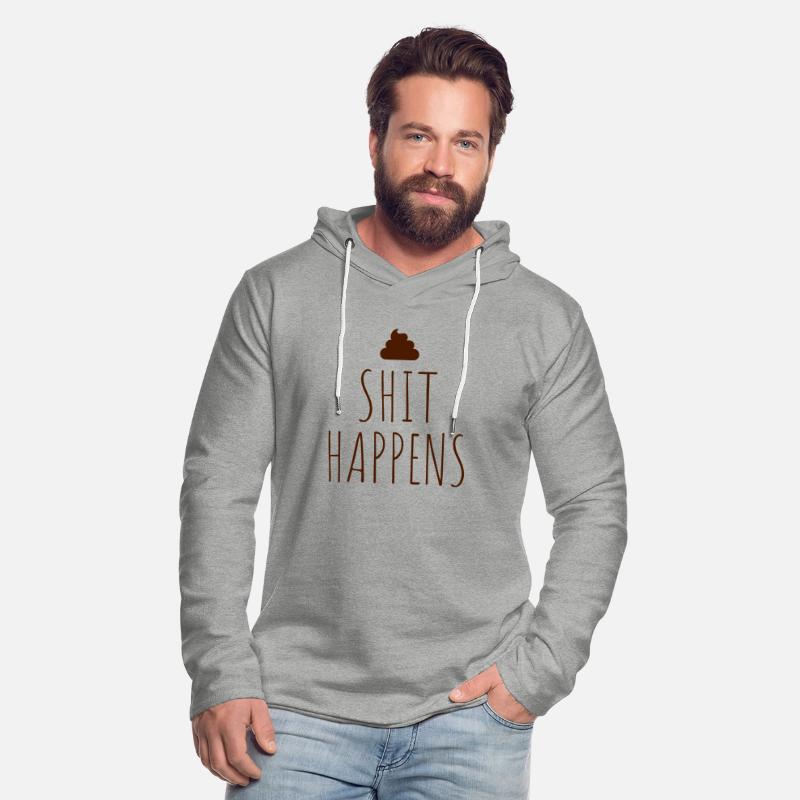 poop pile shit happens