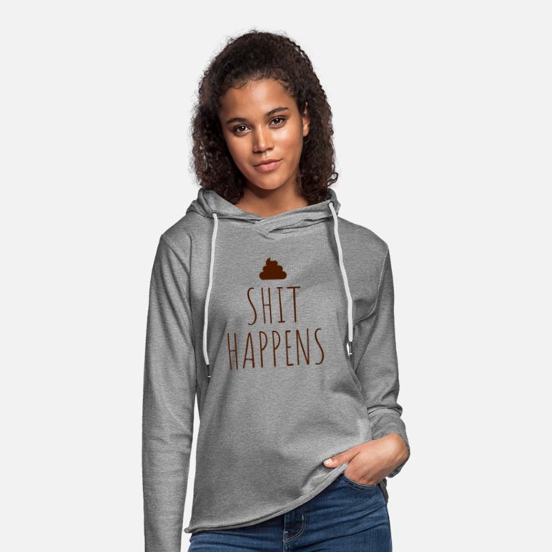 poop pile shit happens