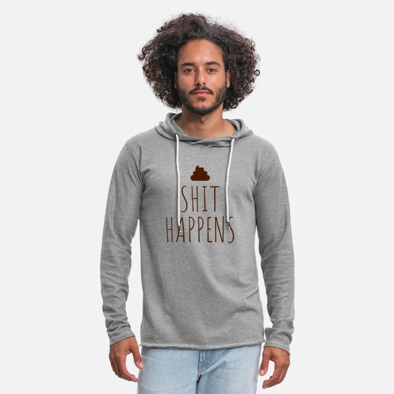 poop pile shit happens