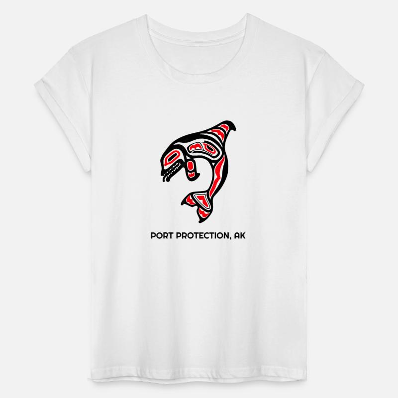 Port Protection Alaska Native American Orca Killer