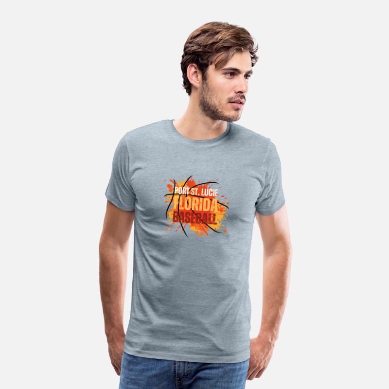 Port St. Lucie Florida Baseball tshirt