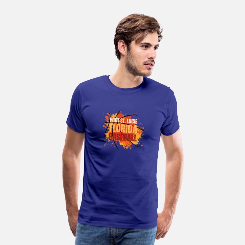 Port St. Lucie Florida Baseball tshirt