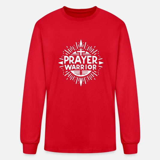 Prayer Warrior