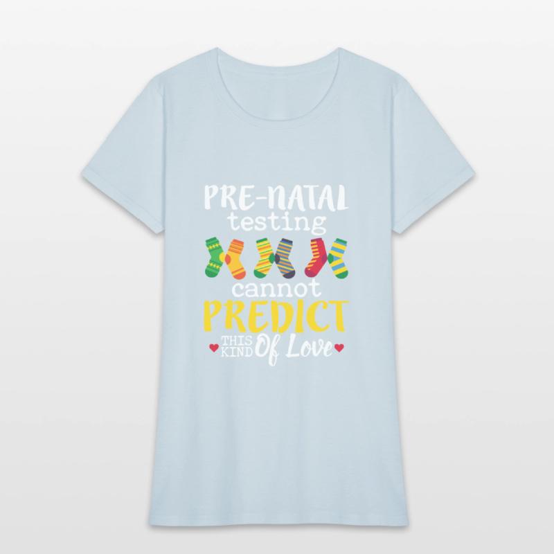 Pre-natal Testing Cannot Predict This Kind Of Love