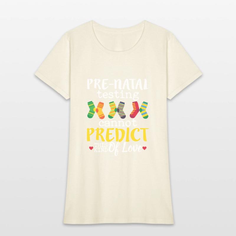 Pre-natal Testing Cannot Predict This Kind Of Love