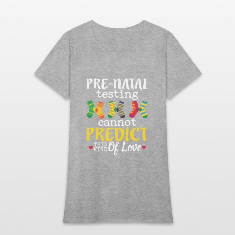 Pre-natal Testing Cannot Predict This Kind Of Love