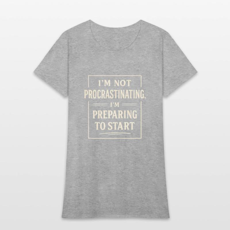 Preparing to Start – ADHD Procrastination