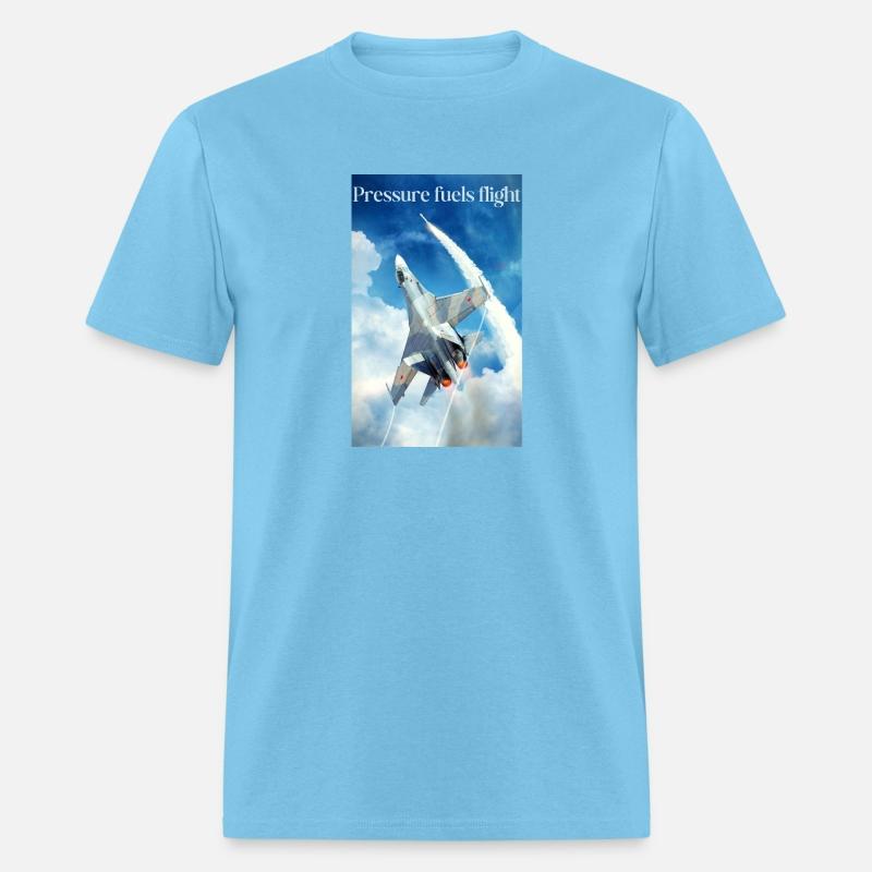 Pressure fuels flight