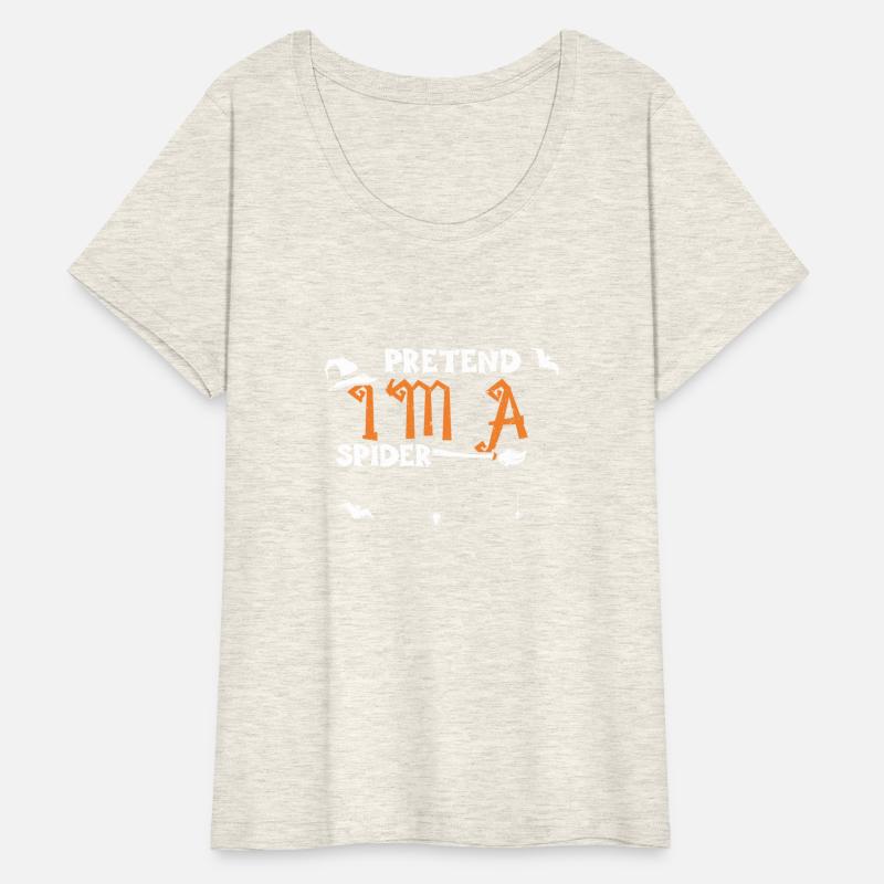 Pretend I'm A Spider - Halloween