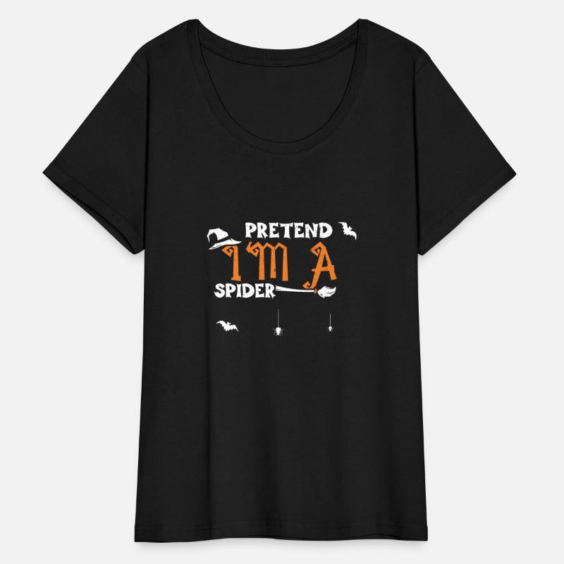 Pretend I'm A Spider - Halloween