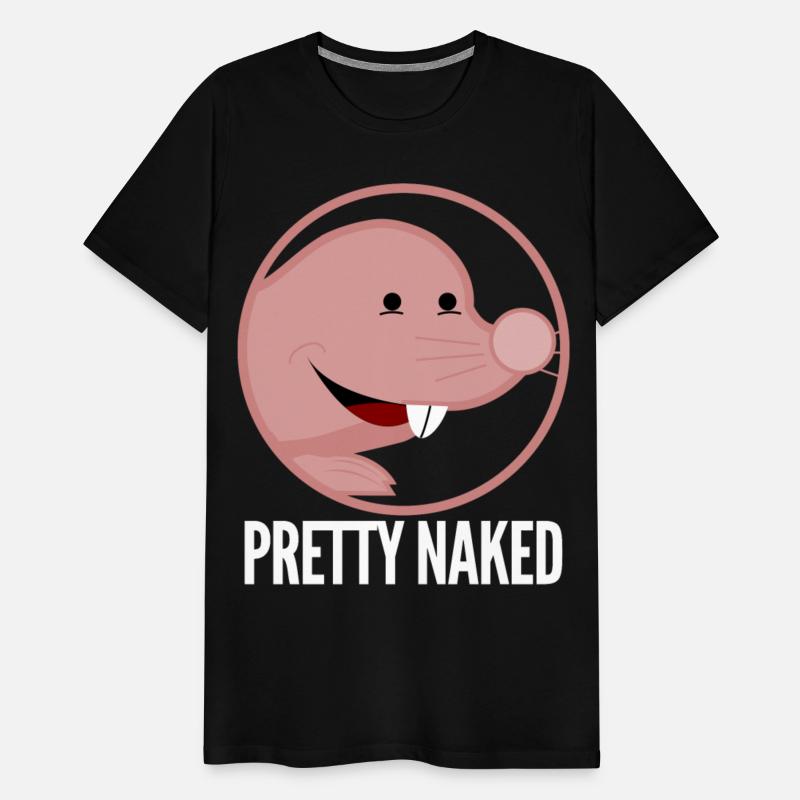 Pretty Naked Mole Rat