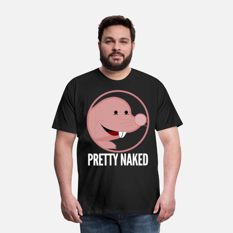 Pretty Naked Mole Rat