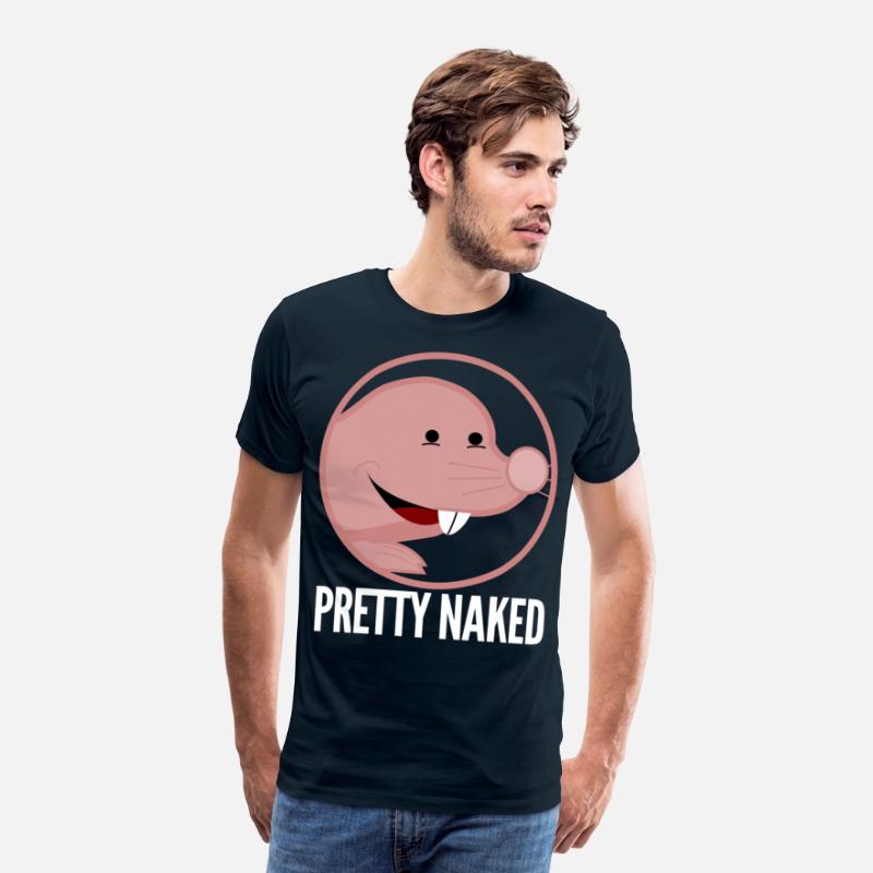 Pretty Naked Mole Rat