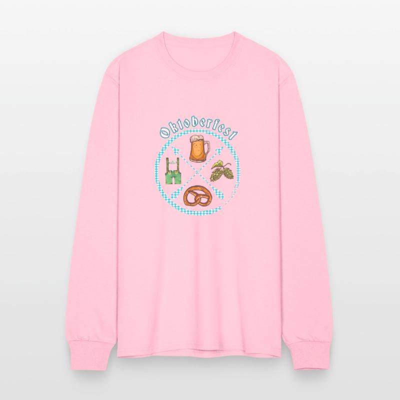 Pretzel beer and Lederhosen, Oktoberfest