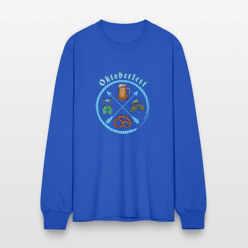 Pretzel beer and Lederhosen, Oktoberfest