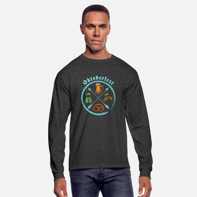 Pretzel beer and Lederhosen, Oktoberfest