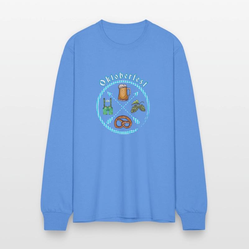 Pretzel beer and Lederhosen, Oktoberfest