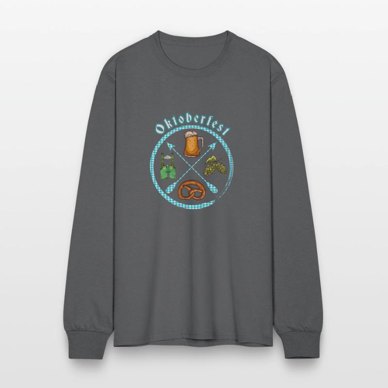 Pretzel beer and Lederhosen, Oktoberfest