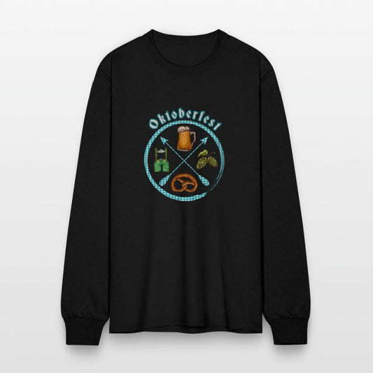 Pretzel beer and Lederhosen, Oktoberfest