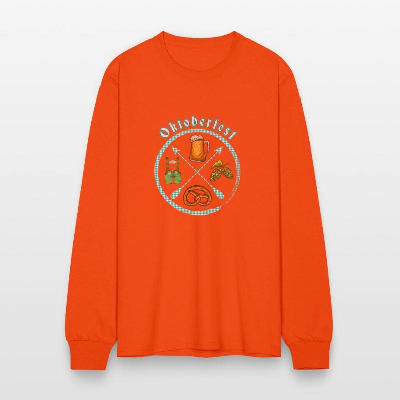 Pretzel beer and Lederhosen, Oktoberfest