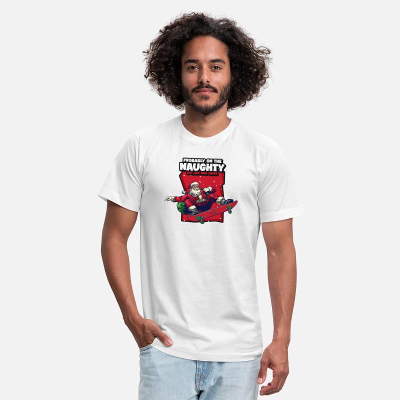 Probably On The Naughty List But Who Cares