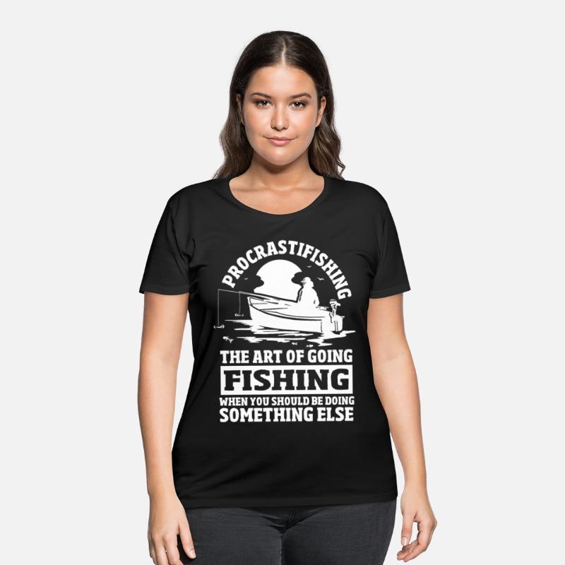 Procrastifishing: The Art of Going Fishing