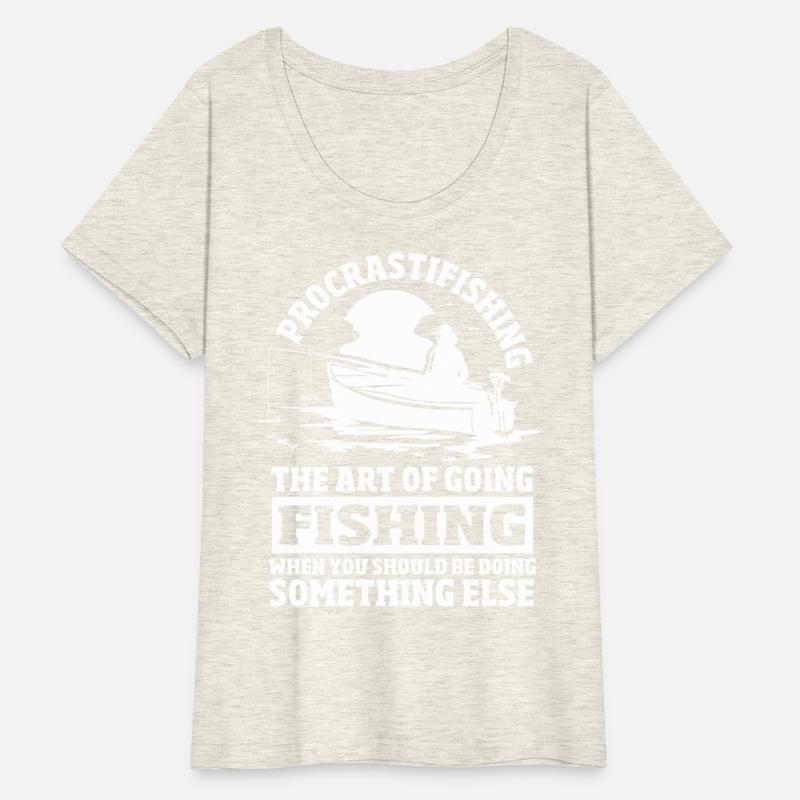 Procrastifishing: The Art of Going Fishing
