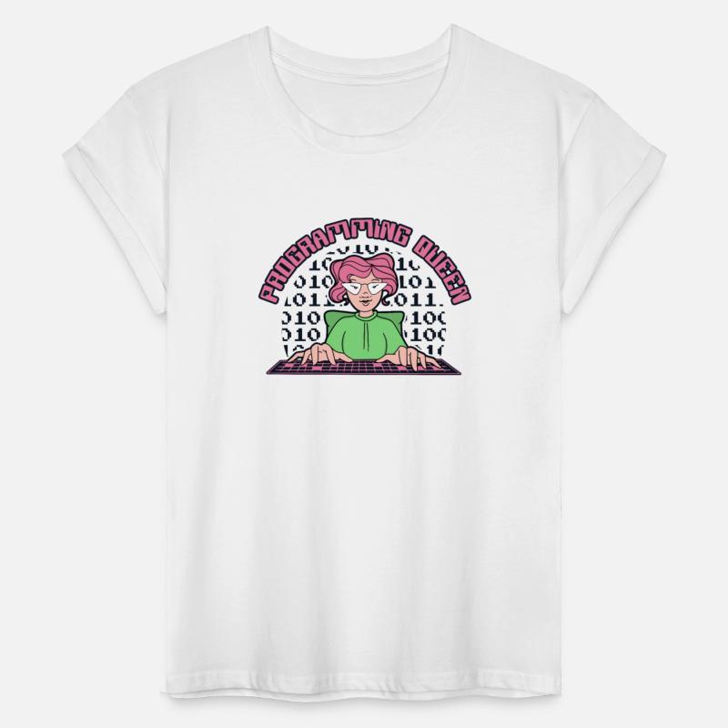 Programming Queen Engineer Full Stack Software