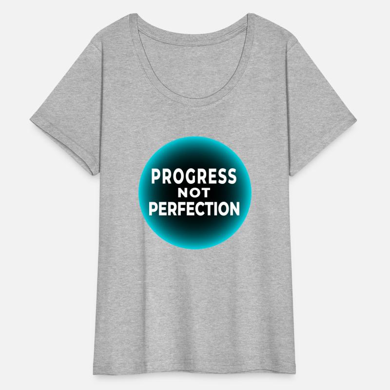 Progress Over Perfection Tee