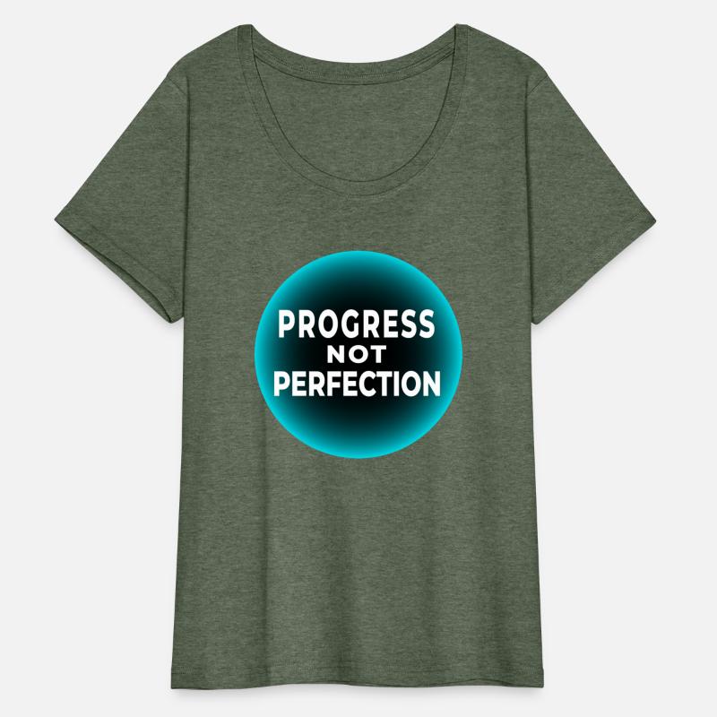 Progress Over Perfection Tee