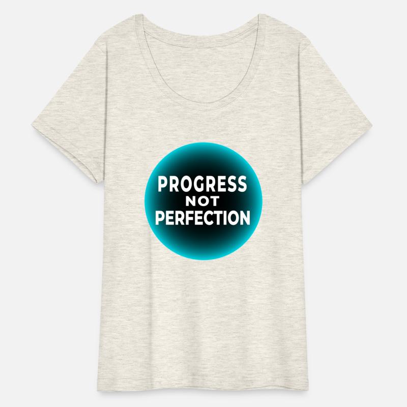 Progress Over Perfection Tee