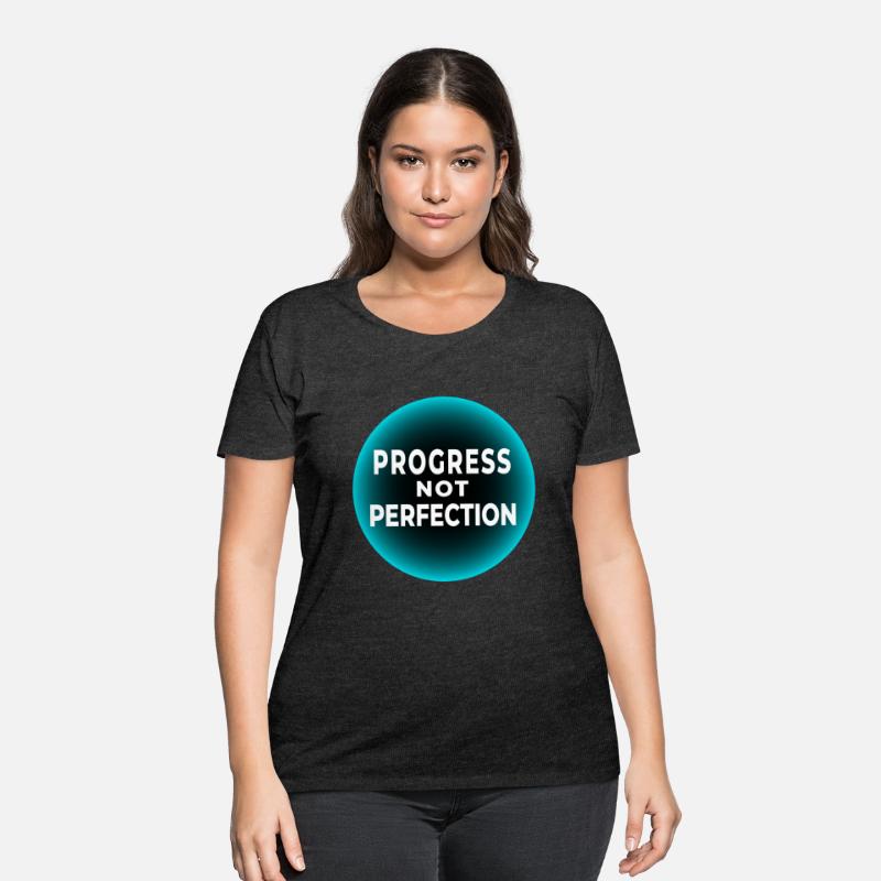 Progress Over Perfection Tee