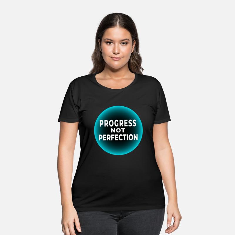 Progress Over Perfection Tee