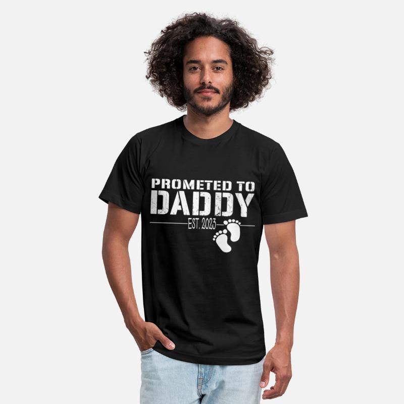 Promoted to Daddy 2023 Pregnancy Announcement