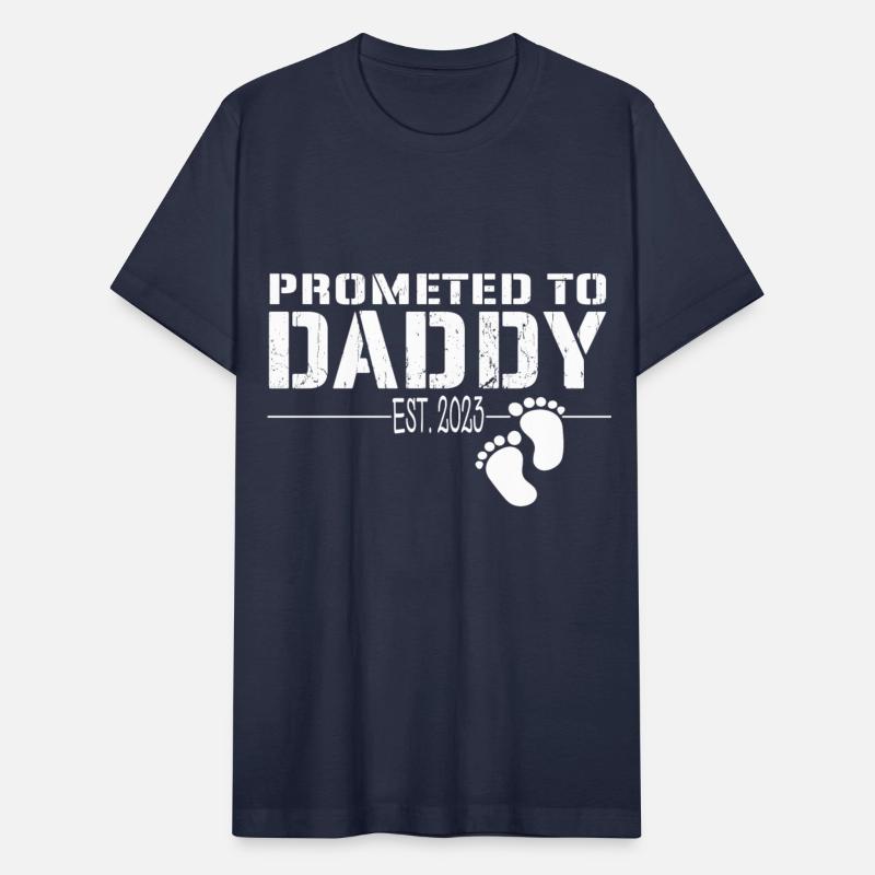 Promoted to Daddy 2023 Pregnancy Announcement