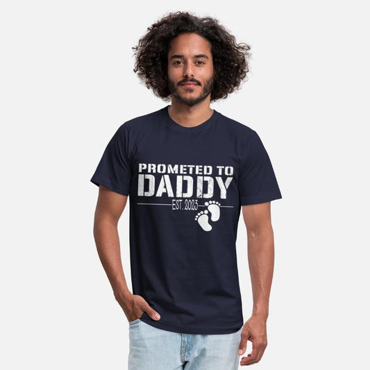 Promoted to Daddy 2023 Pregnancy Announcement