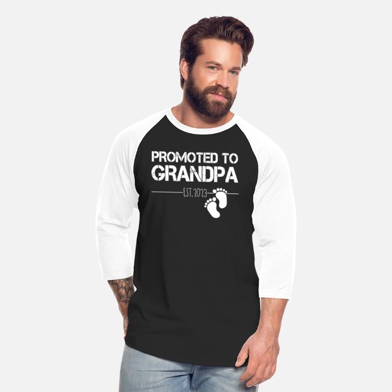 Promoted To Grandpa Est 2023 Soon To Be Grandfathe