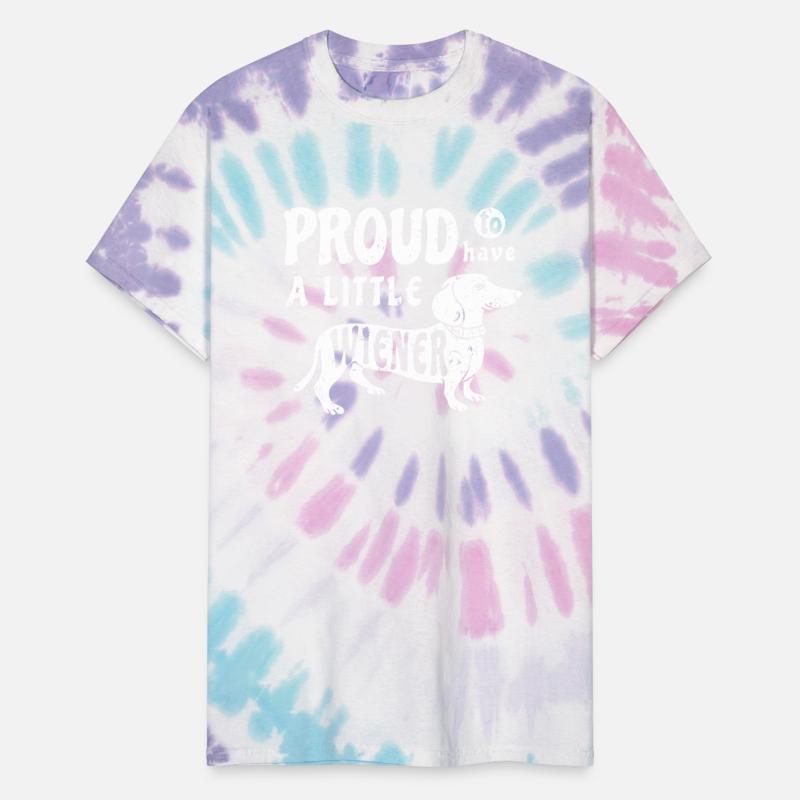 Proud To Have A Little Wiener