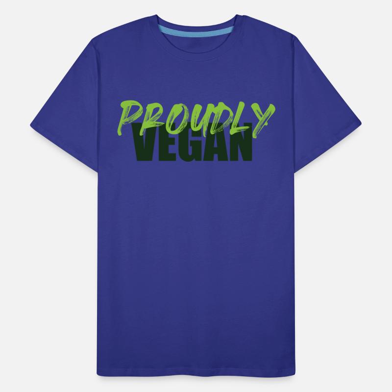 Proudly Vegan - Vegan Apparel