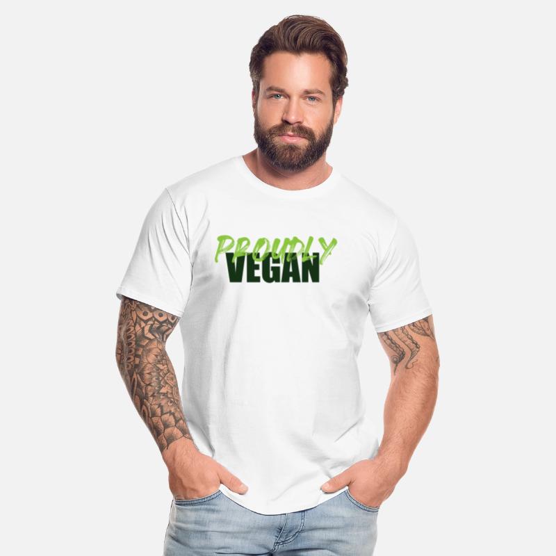 Proudly Vegan - Vegan Apparel