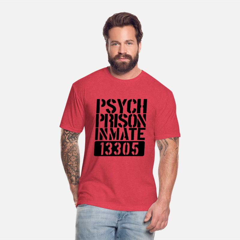 Psych Prison Inmate Funny Jail Halloween Costume