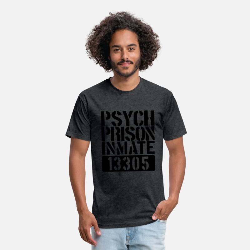 Psych Prison Inmate Funny Jail Halloween Costume