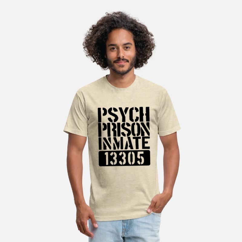 Psych Prison Inmate Funny Jail Halloween Costume