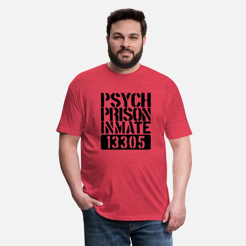 Psych Prison Inmate Funny Jail Halloween Costume