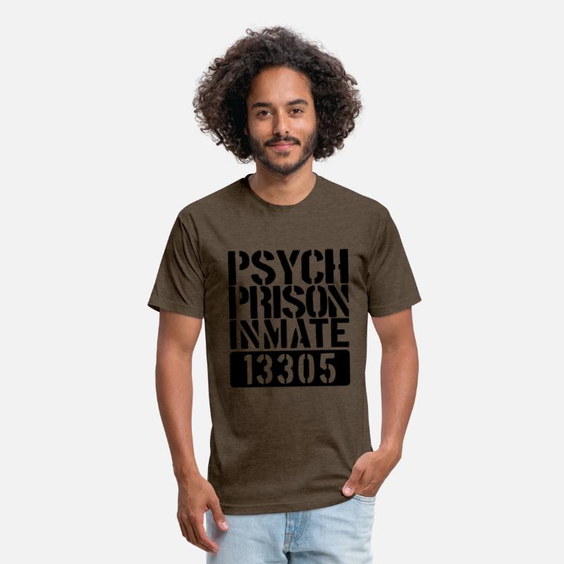 Psych Prison Inmate Funny Jail Halloween Costume