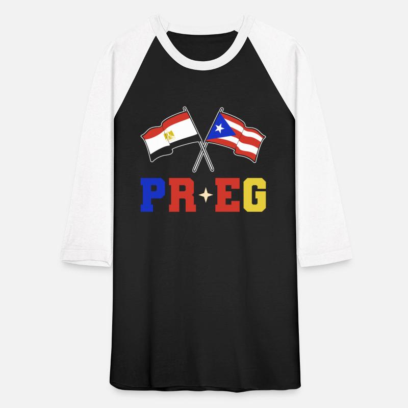 Puerto Rico and Egyptian