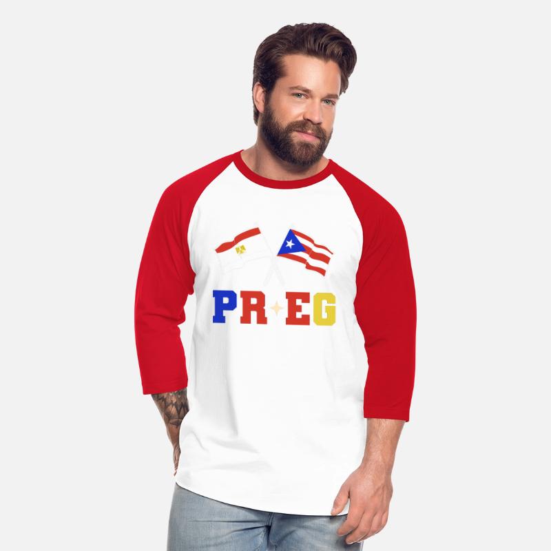 Puerto Rico and Egyptian