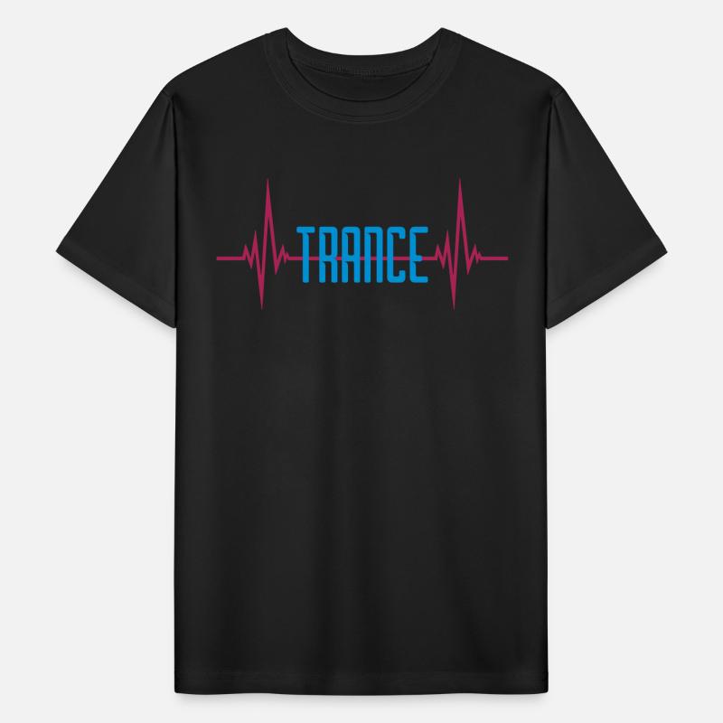 pulse trance heartbeat logo