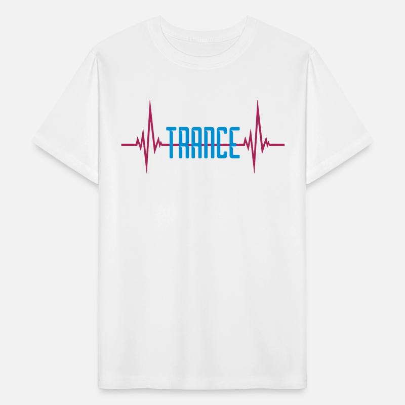 pulse trance heartbeat logo
